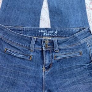 AMERICAN FLAVOR JEANS